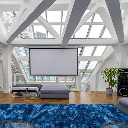 Luxus Penthouse Am Kurfuerstendamm Berlin Exterior photo