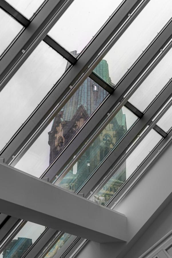 Luxus Penthouse Am Kurfuerstendamm Berlin Exterior photo