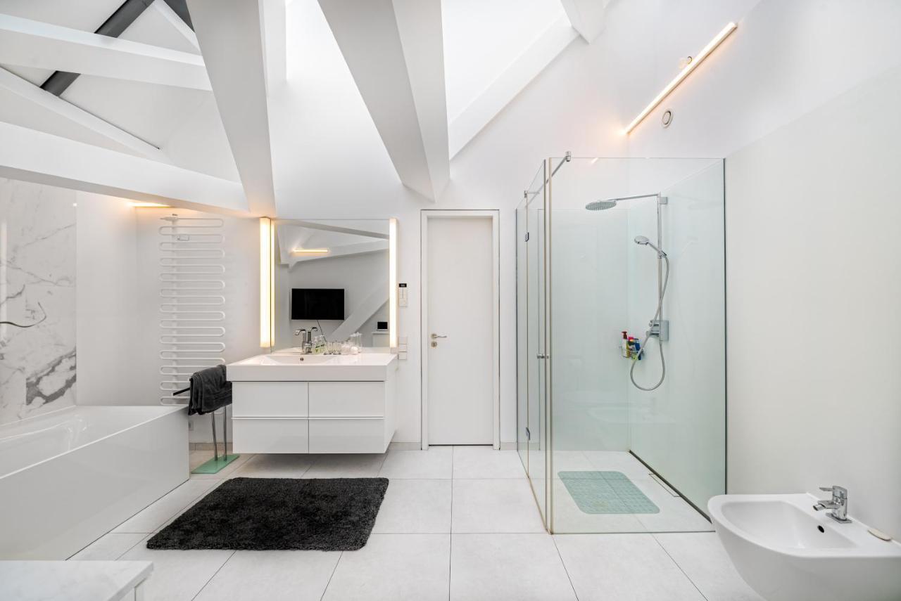 Luxus Penthouse Am Kurfuerstendamm Berlin Exterior photo